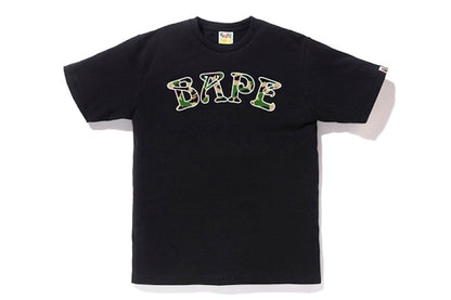 BAPE ABC Bape 88 Tee Black/Green