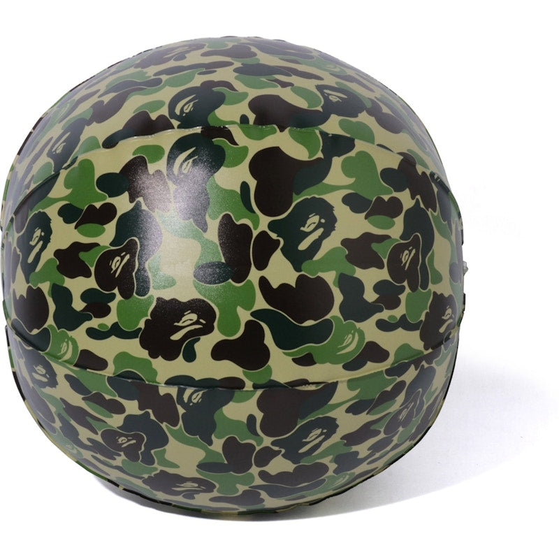 BAPE ABC Beach Ball Green
