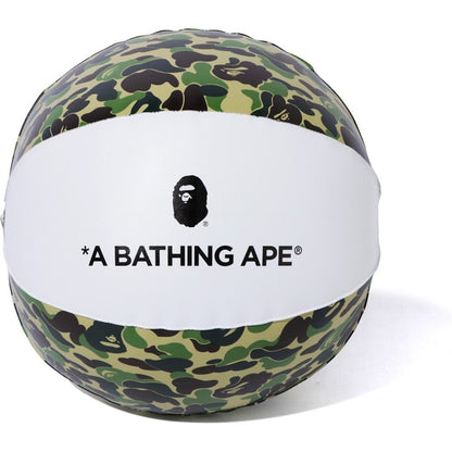 BAPE ABC Beach Ball Green