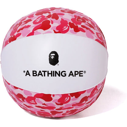 BAPE ABC Beach Ball Pink
