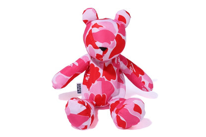 BAPE ABC Bear Eco Bag (S) Pink