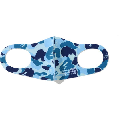 BAPE ABC Camo 3 Pack Mask M Multi