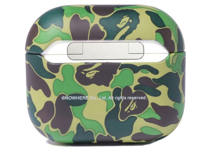 BAPE ABC Camo Airpods Case (SS22) Green