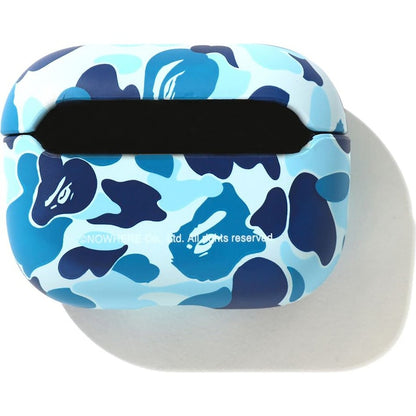 BAPE ABC Camo Airpods Pro Case Blue