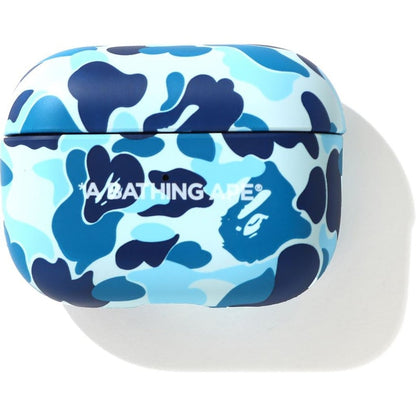 BAPE ABC Camo Airpods Pro Case Blue