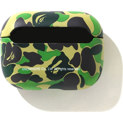 BAPE ABC Camo Airpods Pro Case (SS21) Green