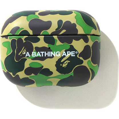 BAPE ABC Camo Airpods Pro Case (SS21) Green