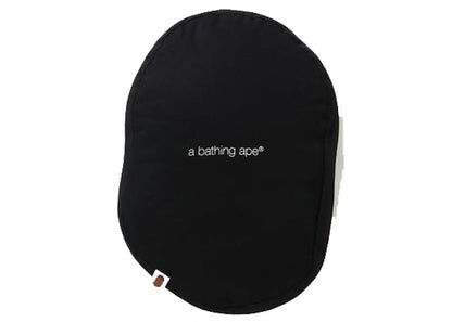 BAPE ABC Camo Ape Head Cushion Green