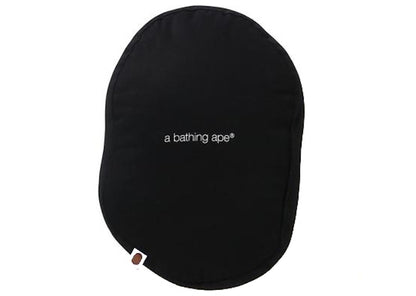 BAPE ABC Camo Ape Head Cushion Pink