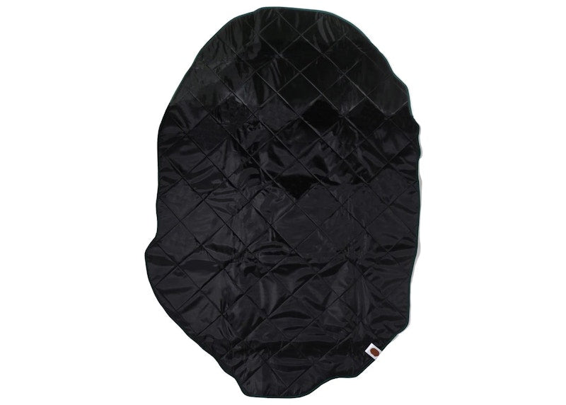 BAPE ABC Camo Ape Head Picnic Seat Green