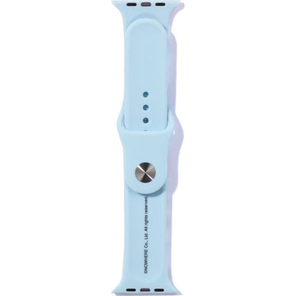 BAPE ABC Camo Apple Watch Band Blue