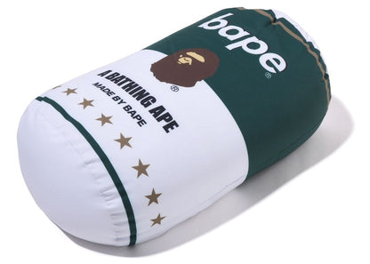 BAPE ABC Camo Beads Cushion Green