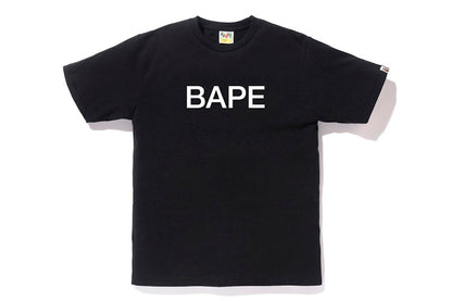 BAPE ABC Camo Box Tee Black/Pink