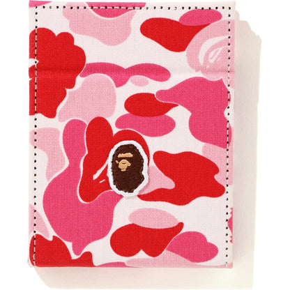 BAPE ABC Camo Compact Mirror Pink