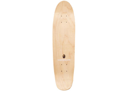 BAPE ABC Camo Cruiser Deck Green