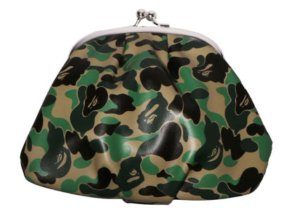 BAPE ABC Camo Gamaguchi Green