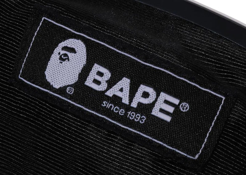 BAPE ABC Camo Gamaguchi Pink