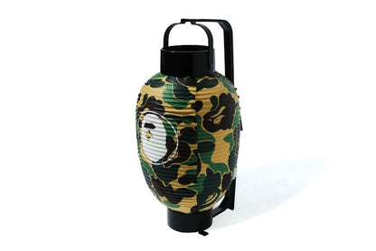 BAPE ABC Camo Japanese Lantern Green