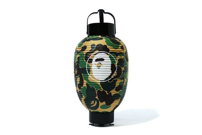 BAPE ABC Camo Japanese Lantern Green
