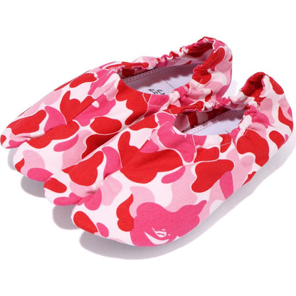 BAPE ABC Camo Japanese Socks (Ladies) Pink