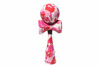 BAPE ABC Camo Kendama Pink