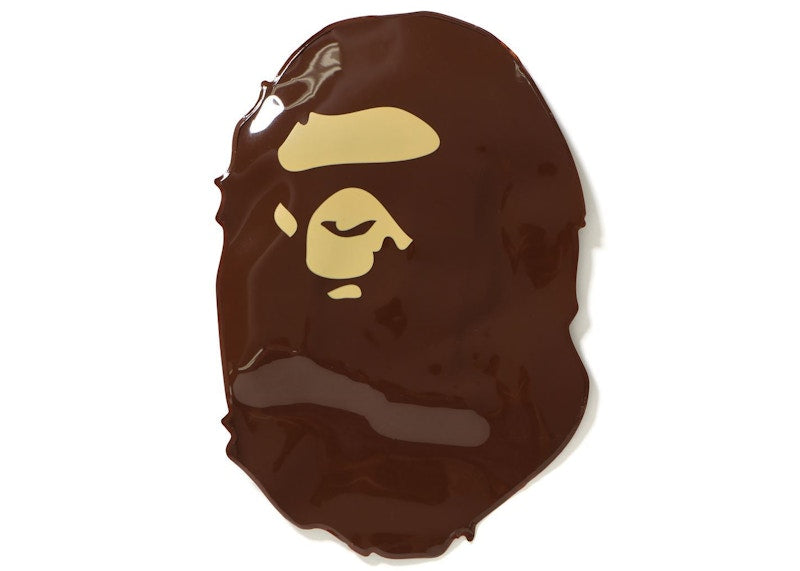 BAPE ABC Camo Mask Blue