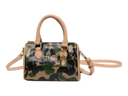 BAPE ABC Camo Mini Shoulder Bag (SS25) Green