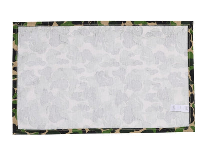 BAPE ABC Camo Place Mat Multicolor