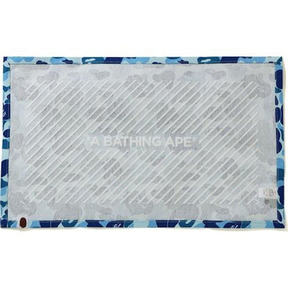 BAPE ABC Camo Place Mat (SS21) Blue