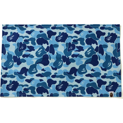 BAPE ABC Camo Place Mat (SS21) Blue