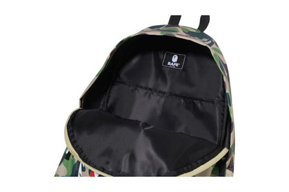 BAPE ABC Camo Shark Daypack (SS25) Green