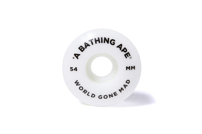BAPE ABC Camo Wheels Green