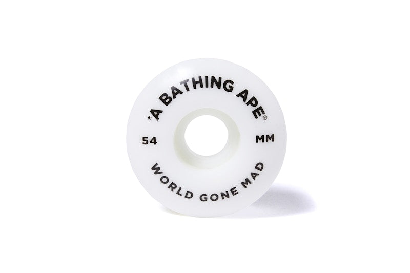 BAPE ABC Camo Wheels Green