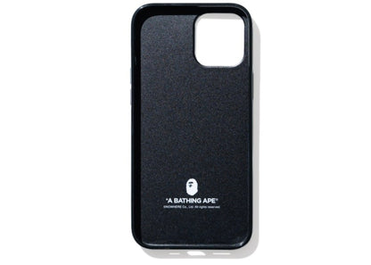 BAPE ABC Camo iPhone 12 Mini Case Pink