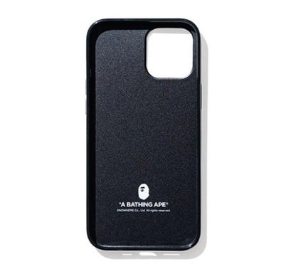 BAPE ABC Camo iPhone 12 PRO MAX Case Pink