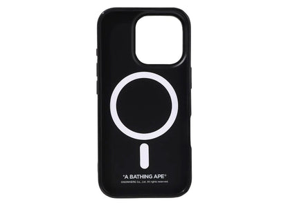 BAPE ABC Camo iPhone 16 Pro Case Blue