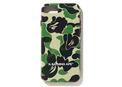 BAPE ABC Camo iPhone SE Case Green