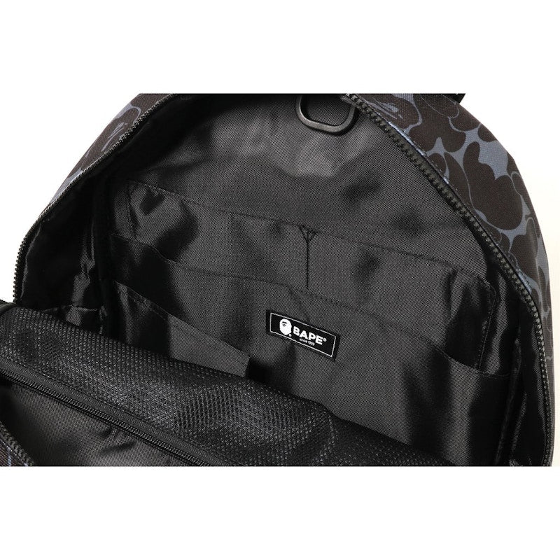 BAPE ABC Cordura Day Pack Black