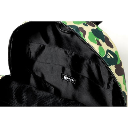BAPE ABC Cordura Day Pack Green
