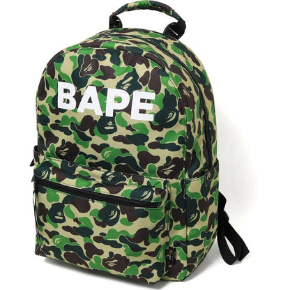 BAPE ABC Cordura Day Pack Green