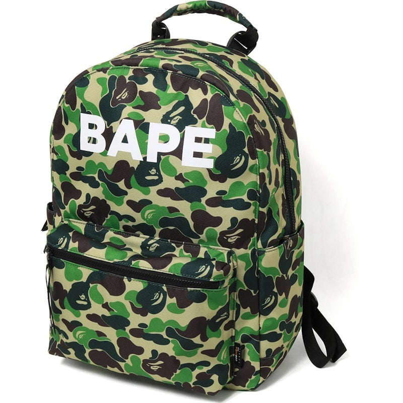 BAPE ABC Cordura Day Pack Green