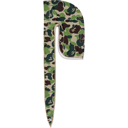 BAPE ABC Du-Rag Green
