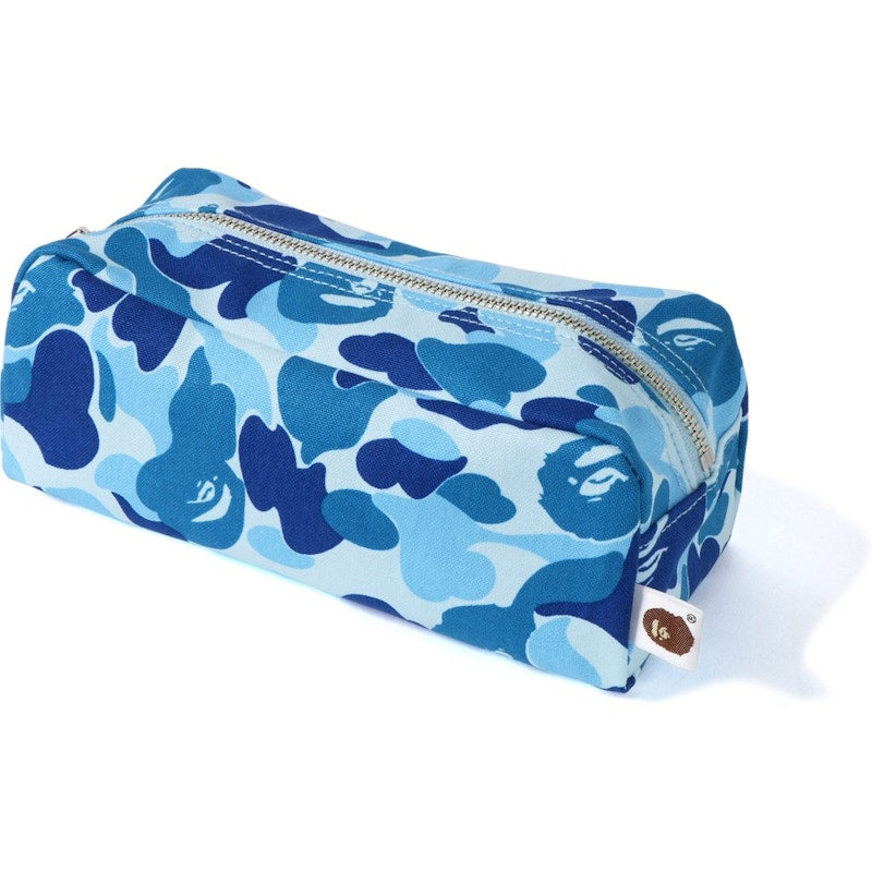 BAPE ABC Flight Pouch Blue