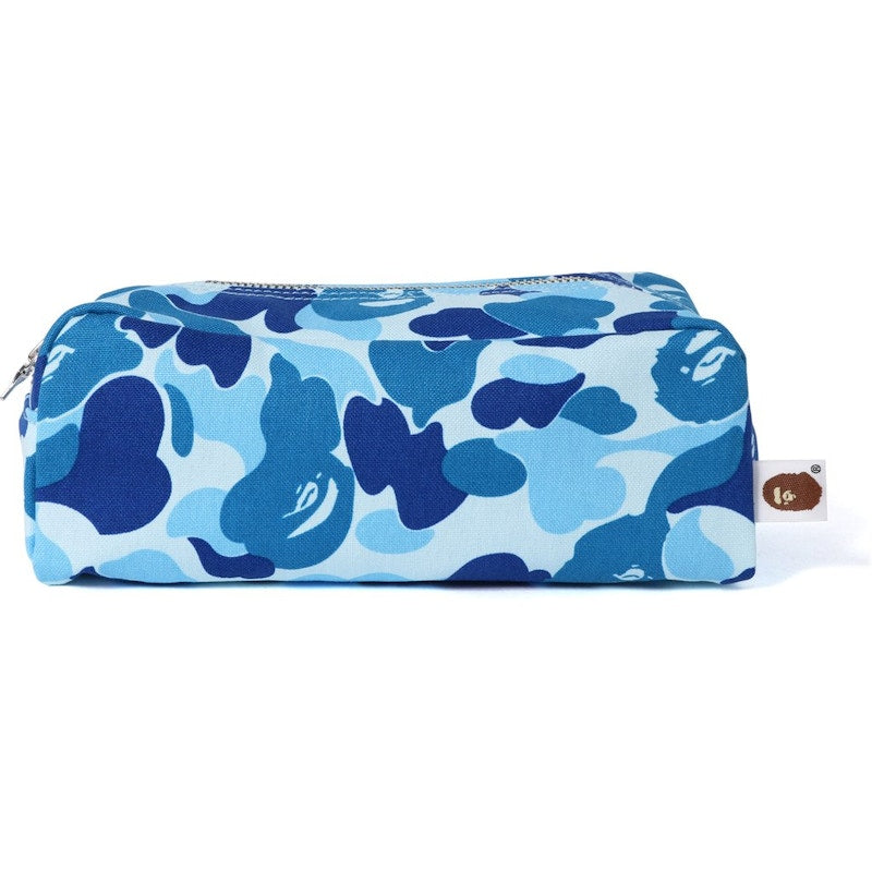 BAPE ABC Flight Pouch Blue