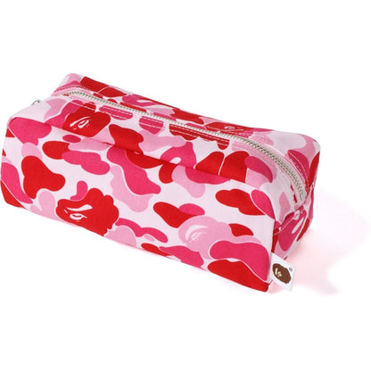 BAPE ABC Flight Pouch Pink
