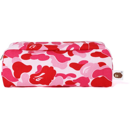 BAPE ABC Flight Pouch Pink