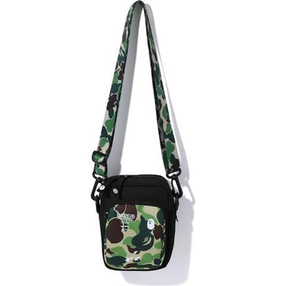 BAPE ABC Mini Shoulder Bag Green
