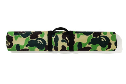 BAPE ABC Picnic Sheet Green