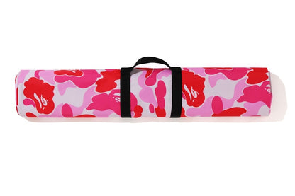 BAPE ABC Picnic Sheet Pink