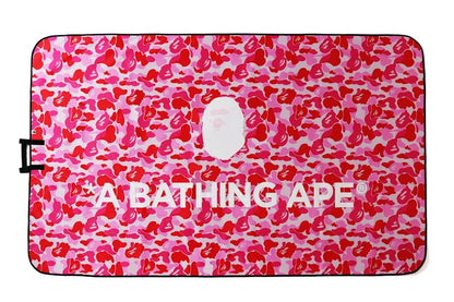 BAPE ABC Picnic Sheet Pink
